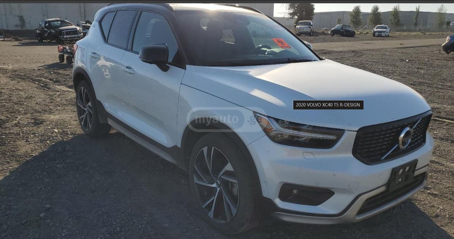 Volvo Xc 40