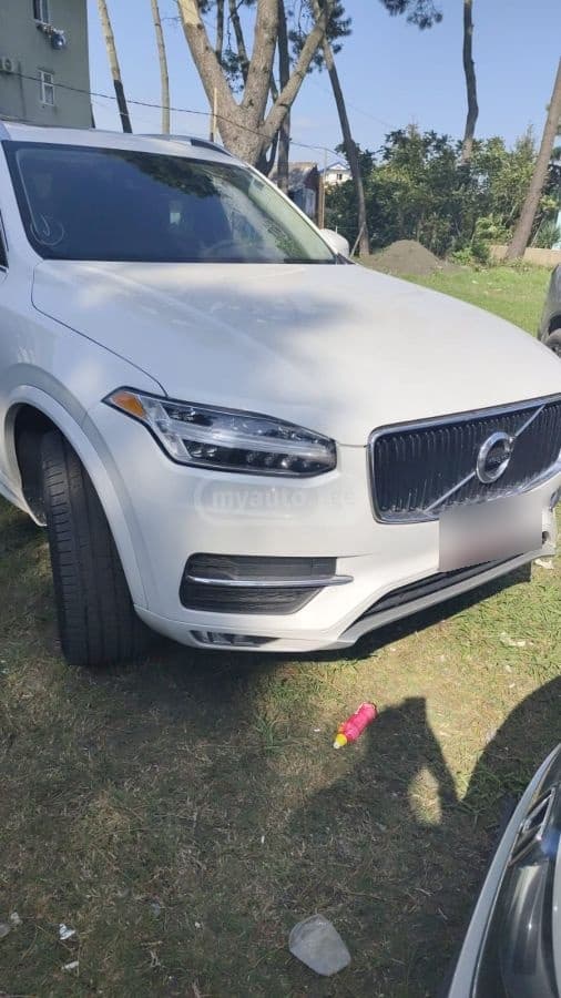 Volvo Xc 90 — фото 2