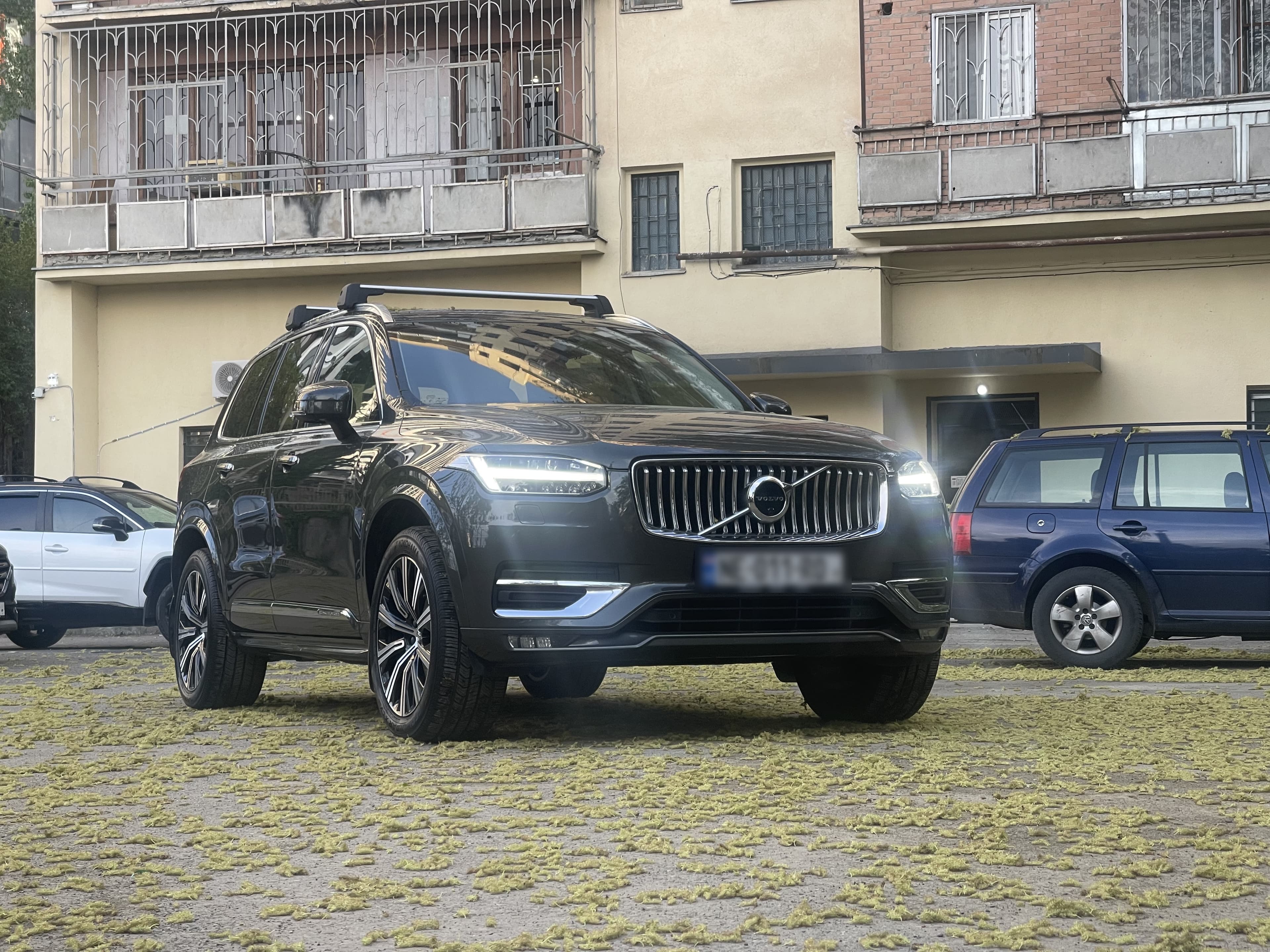 Volvo Xc 90 — фото 2
