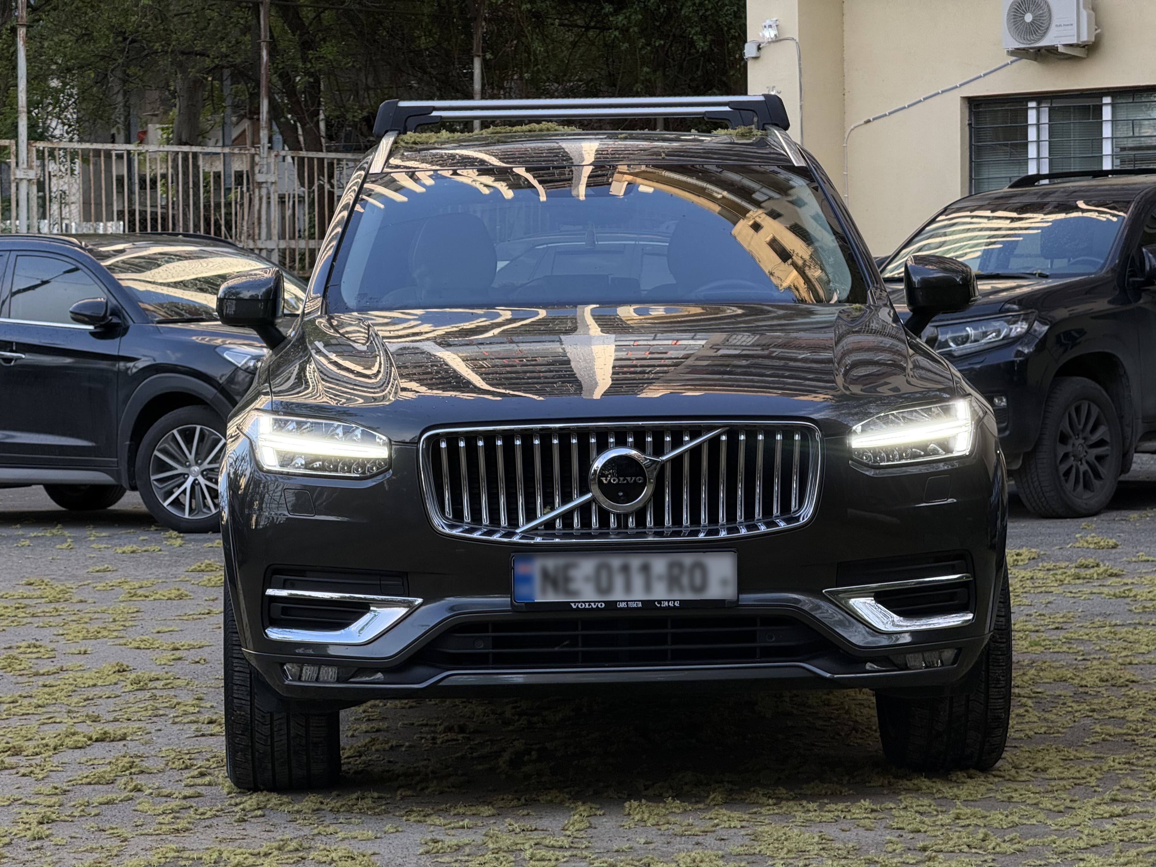 Volvo Xc 90 — фото 3