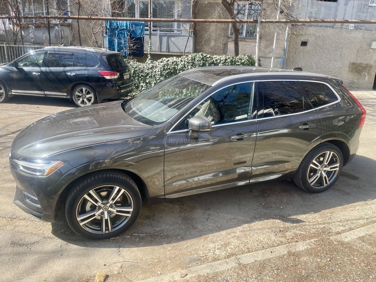 Volvo Xc 60 — фото 3