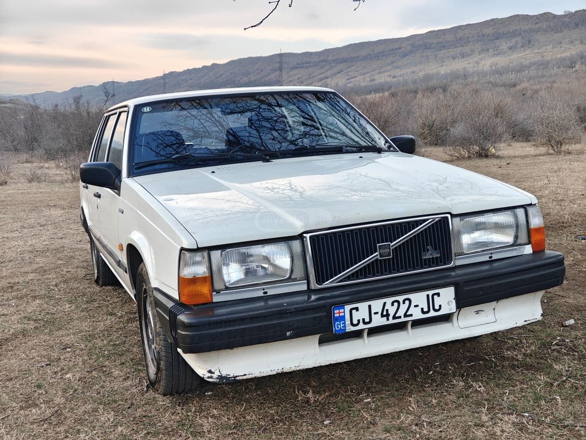 Volvo Volvo 740