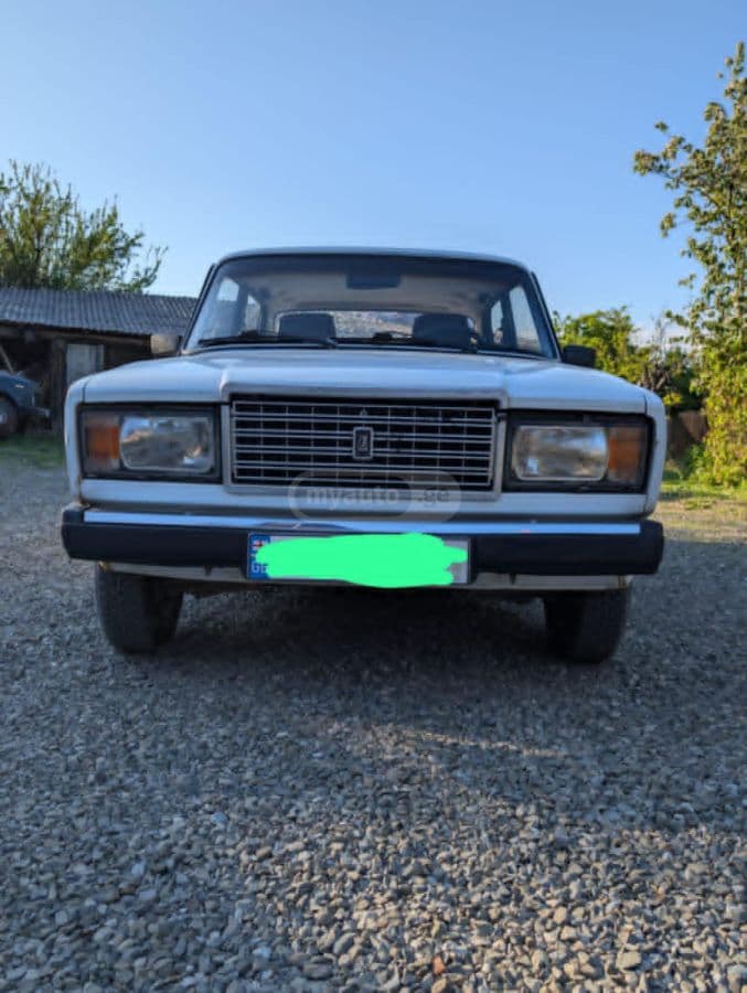 Vaz 2107
