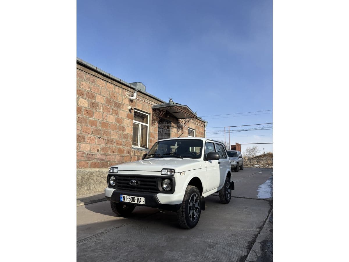 Vaz 2121 (Niva)
