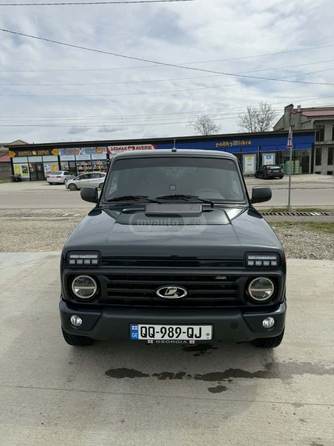 Vaz 2121 (Niva)