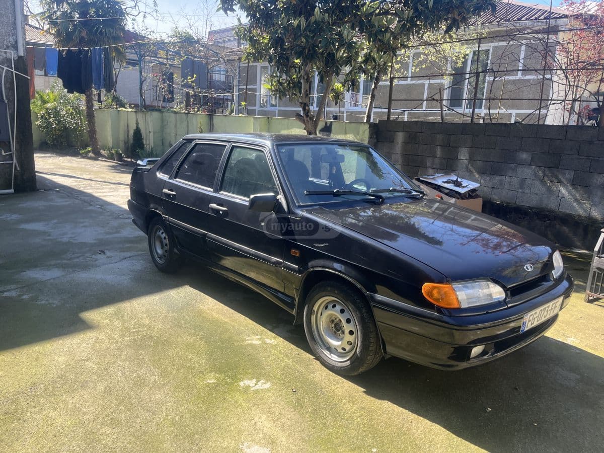 Vaz 2115