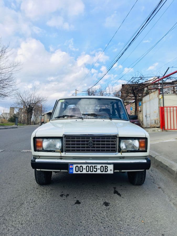 Vaz 2107