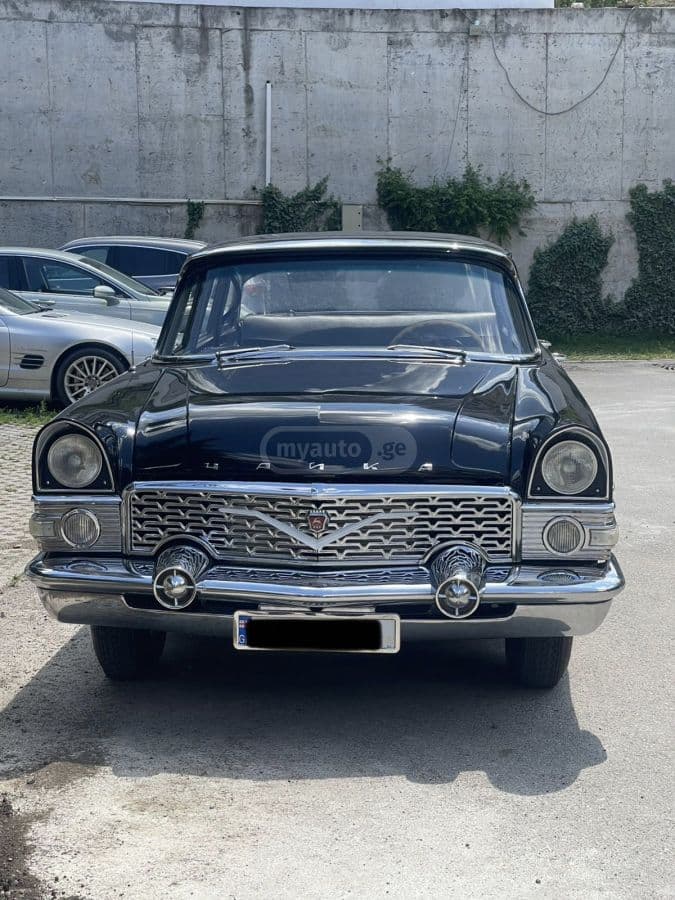 Gaz Gaz 13