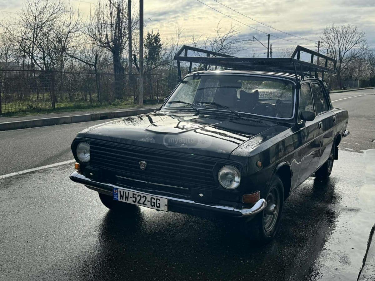 Gaz Gaz 24