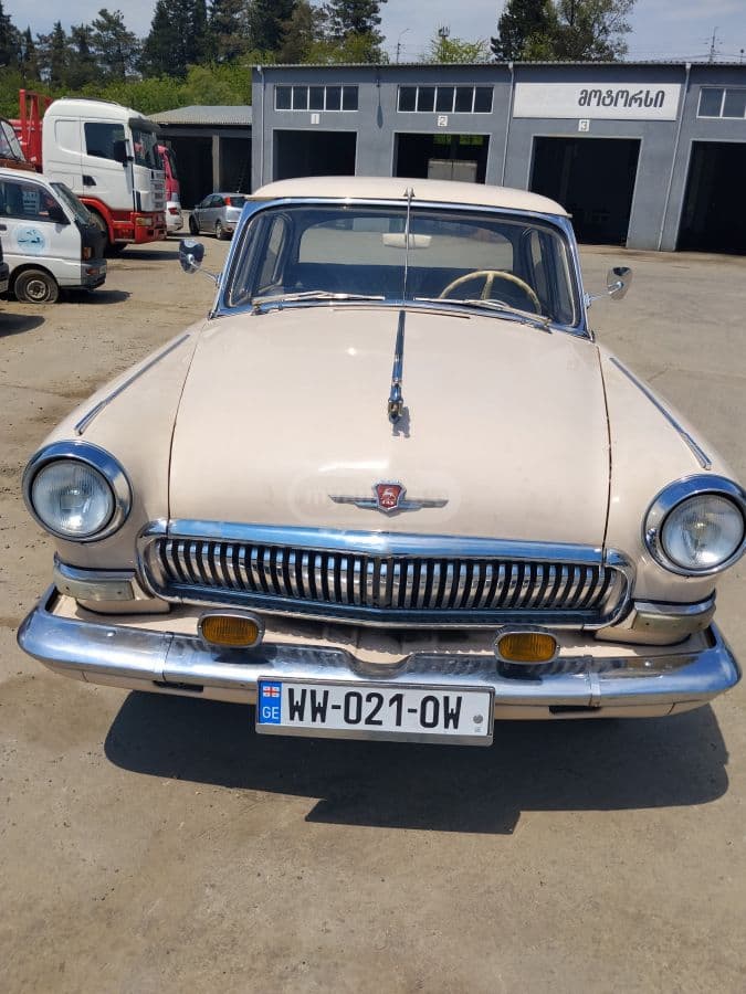 Gaz Gaz 21