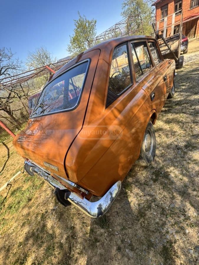 Moskvich 423 Kombi