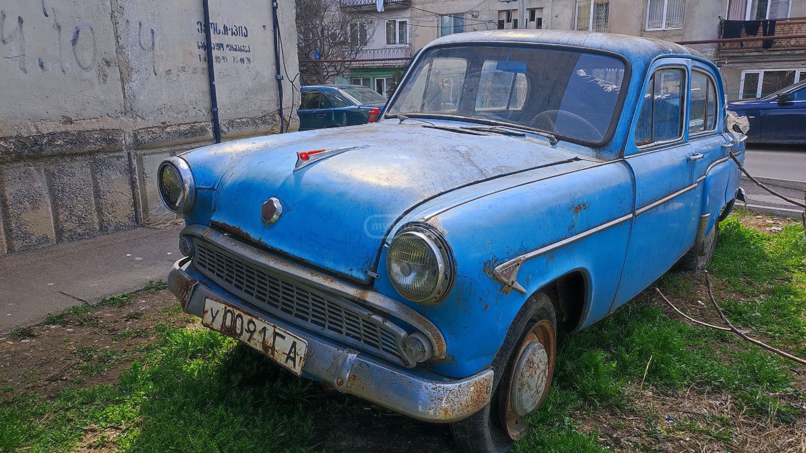 Moskvich 407