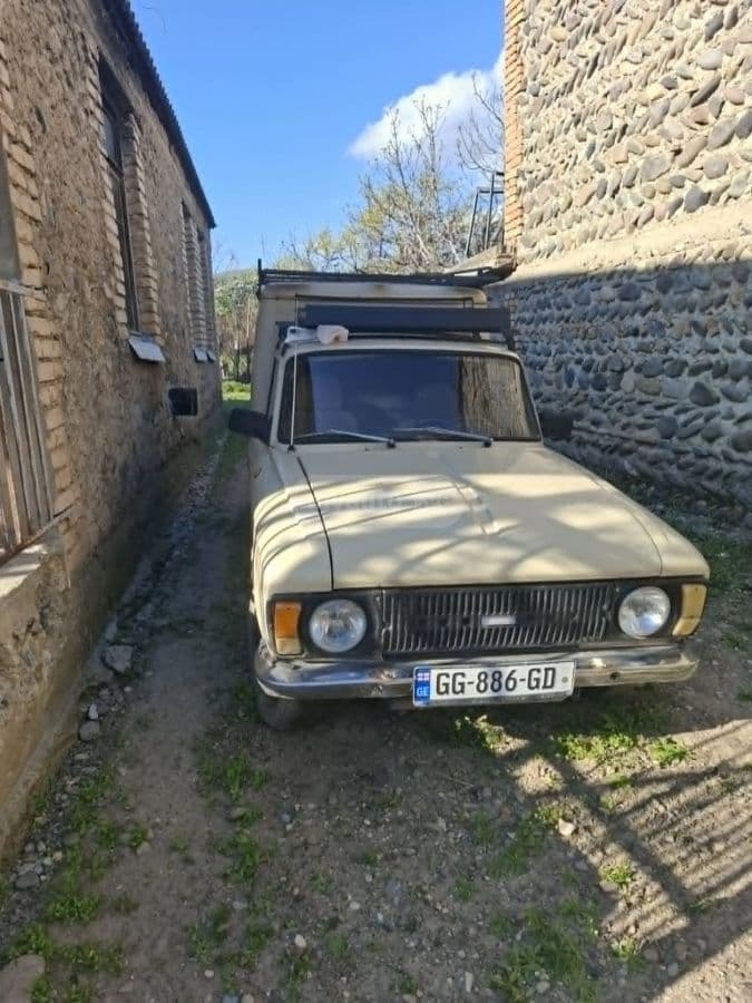 Moskvich 423 Kombi