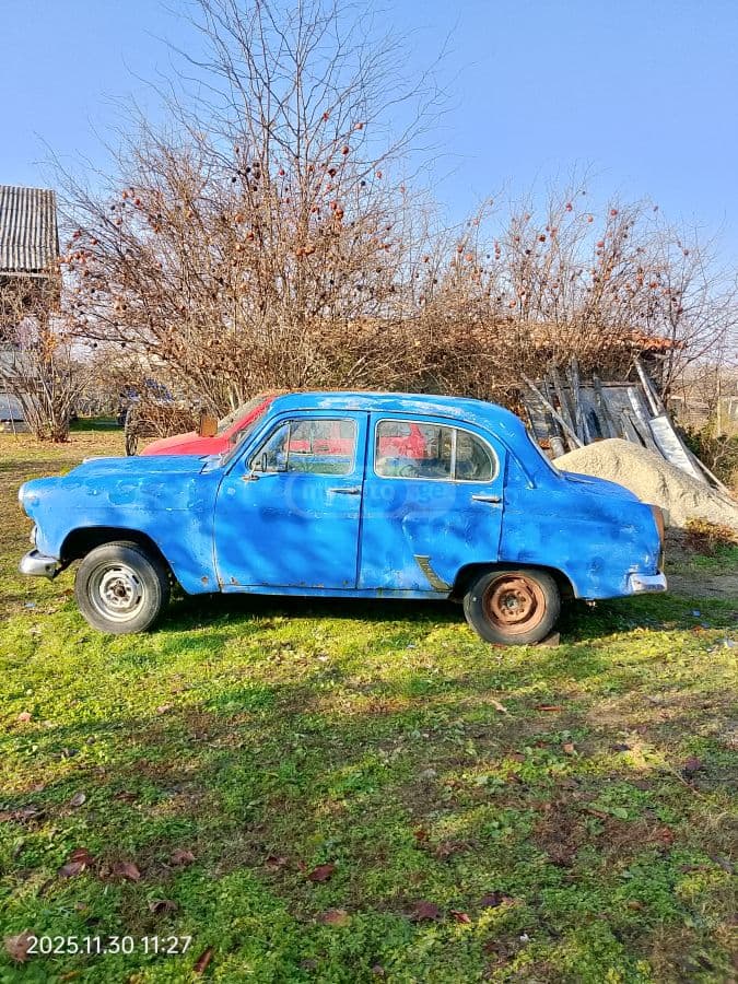 Moskvich 407
