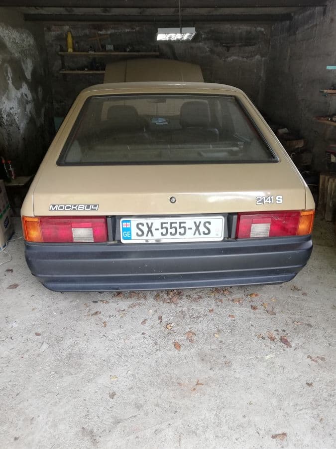 Moskvich 2141