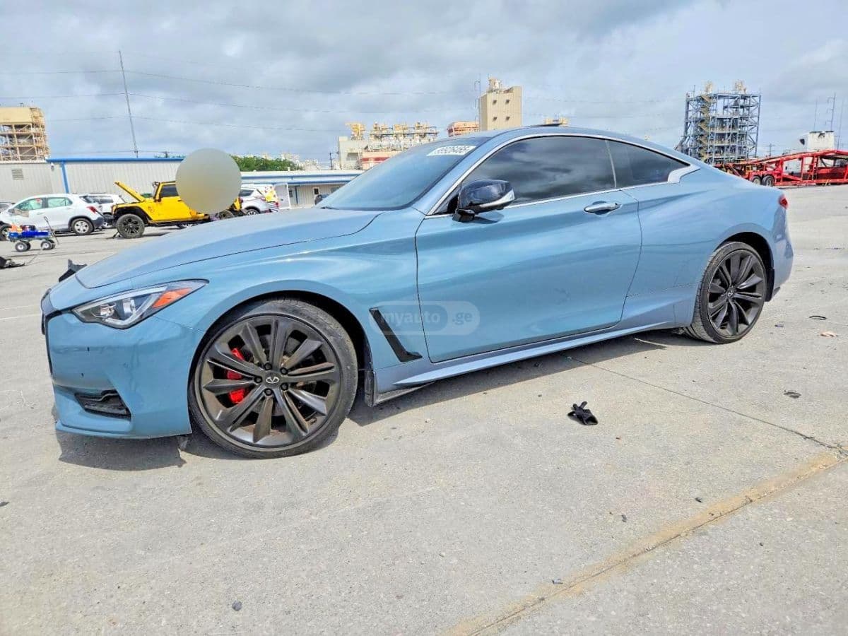Infiniti Q 60