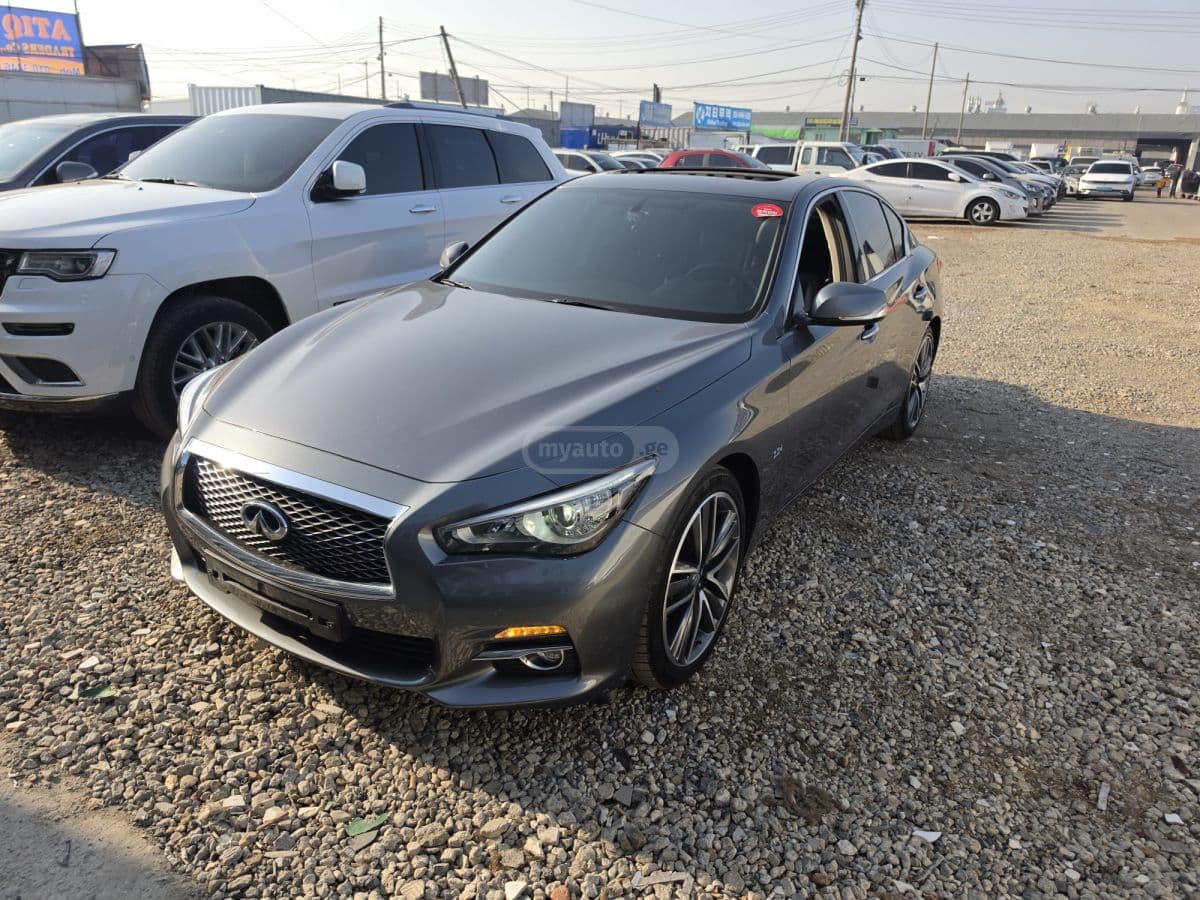 Infiniti Q 50