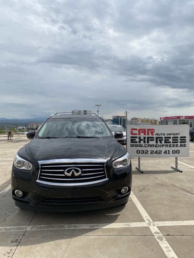 Infiniti Qx 60