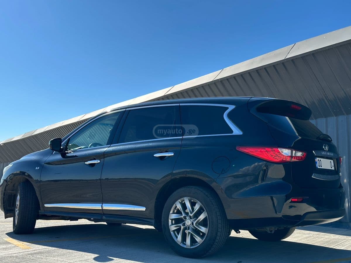 Infiniti Qx 60