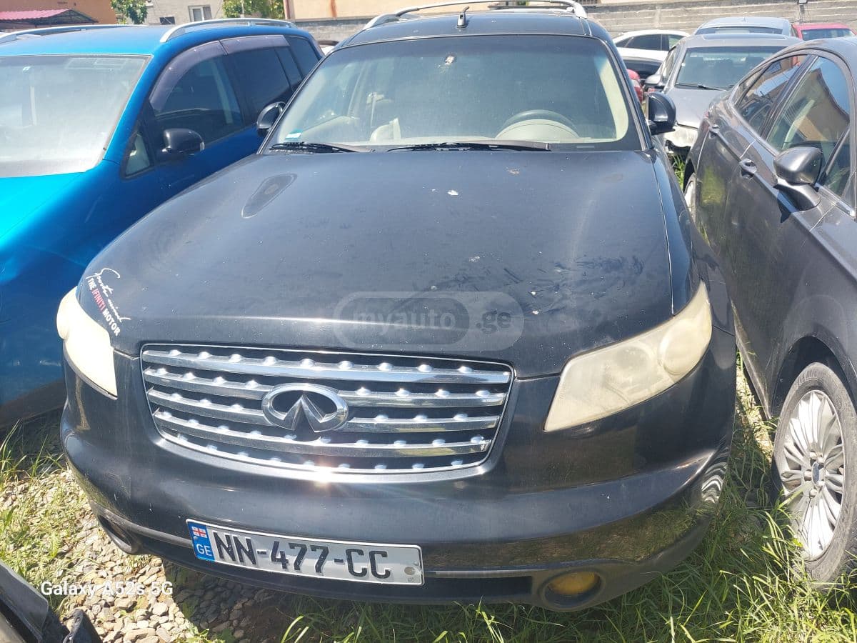Infiniti Fx 45