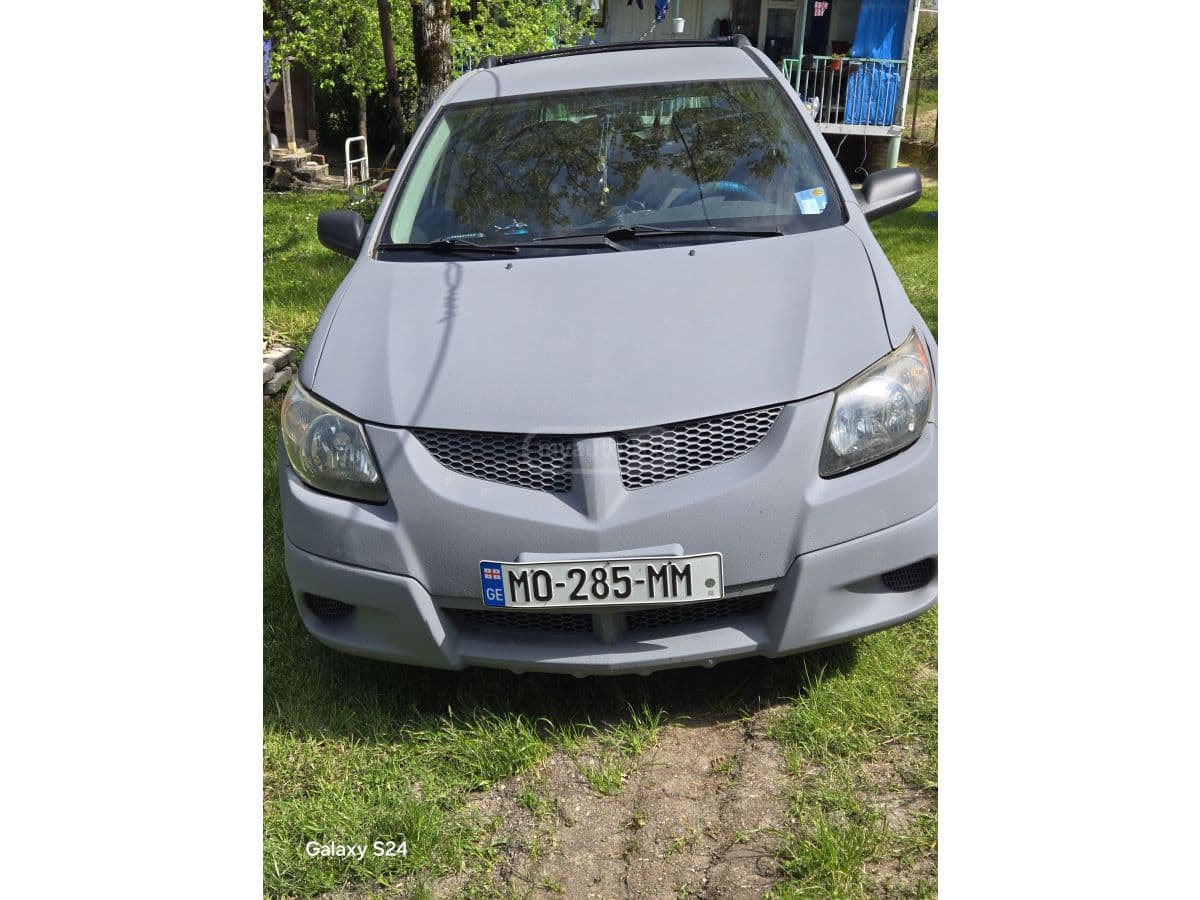 Pontiac Pontiac Vibe