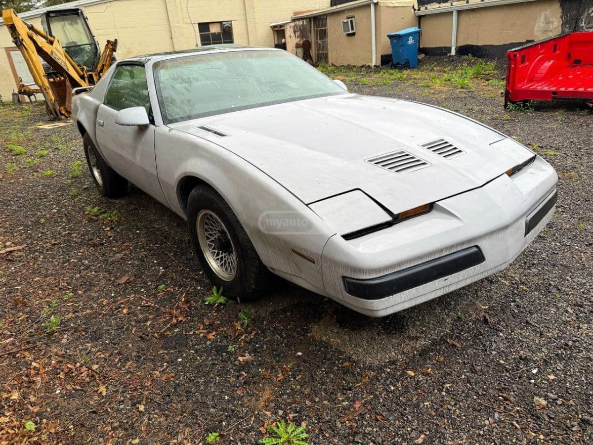 Pontiac Pontiac Firebird