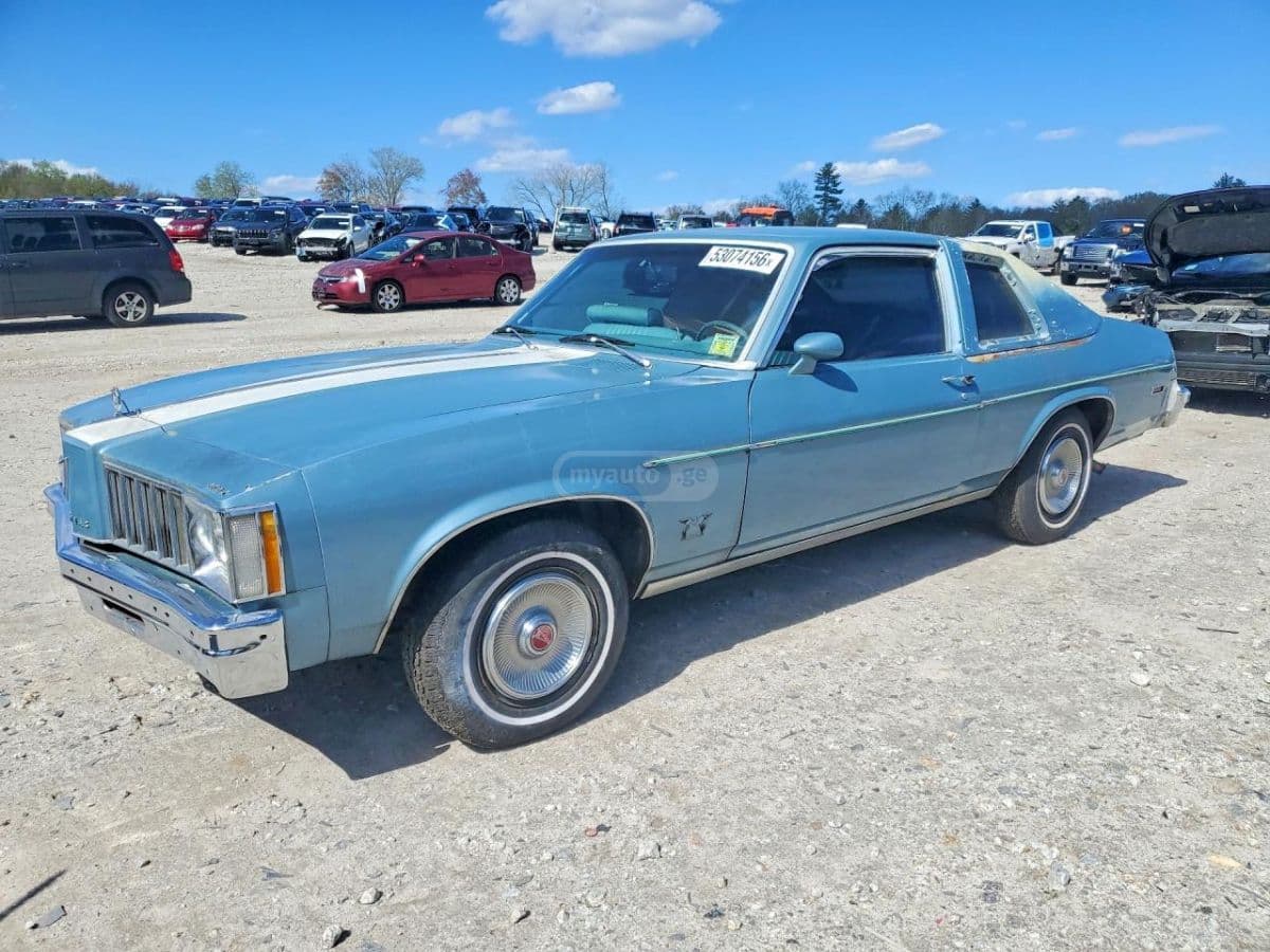 Pontiac Pontiac Phoenix