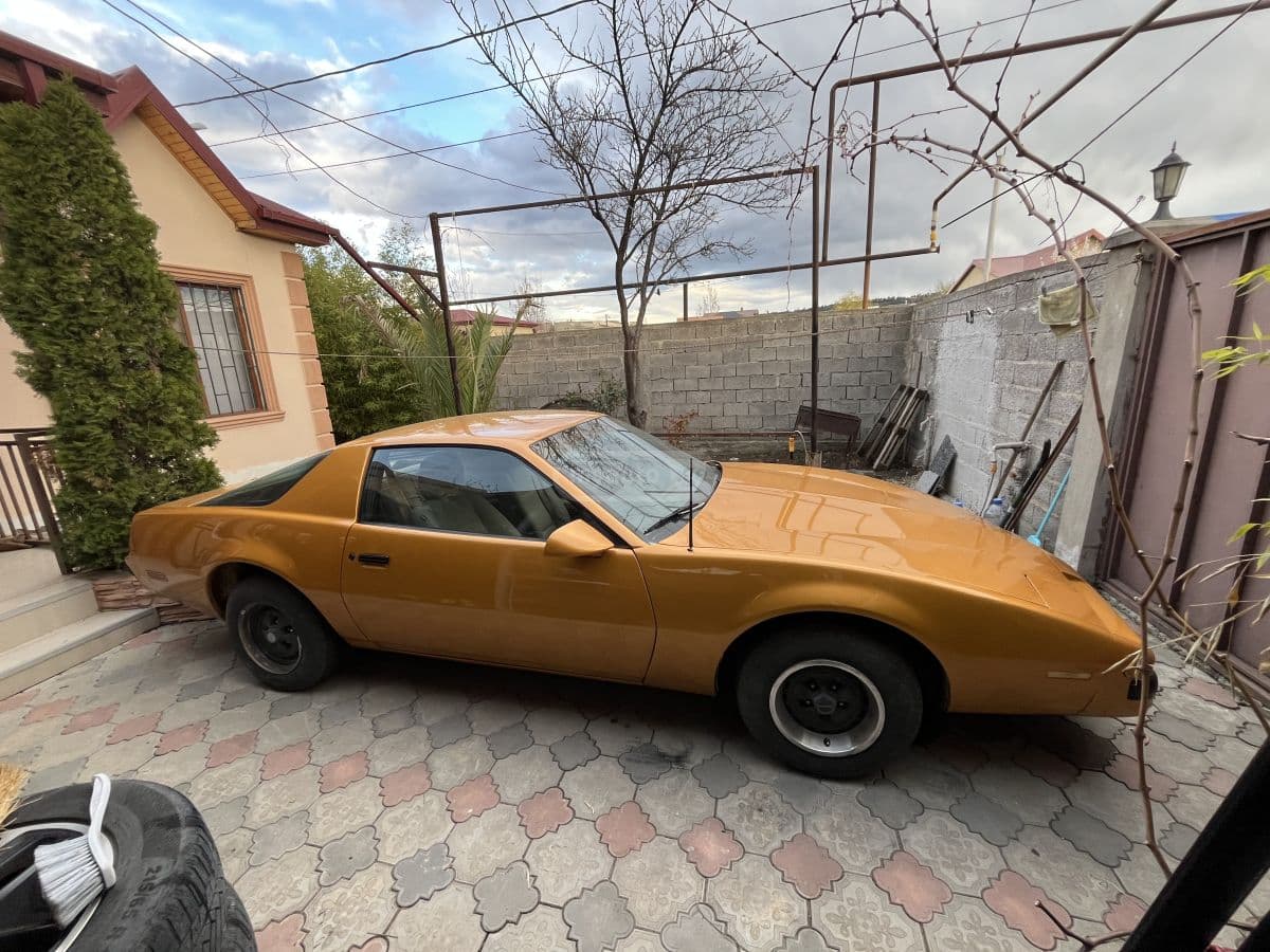 Pontiac Pontiac Firebird