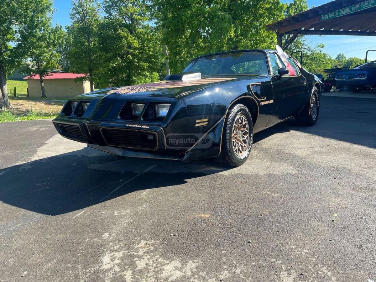 Pontiac Pontiac Firebird