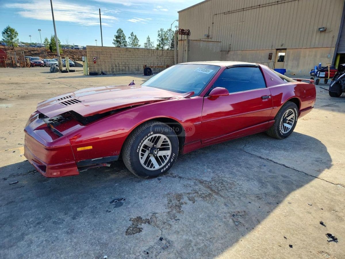 Pontiac Pontiac Firebird
