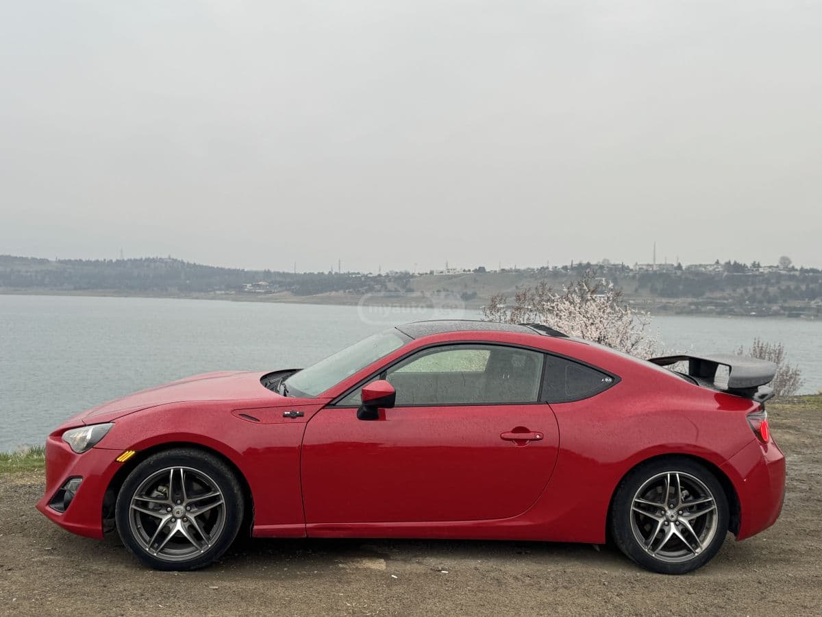 Scion Scion Fr S