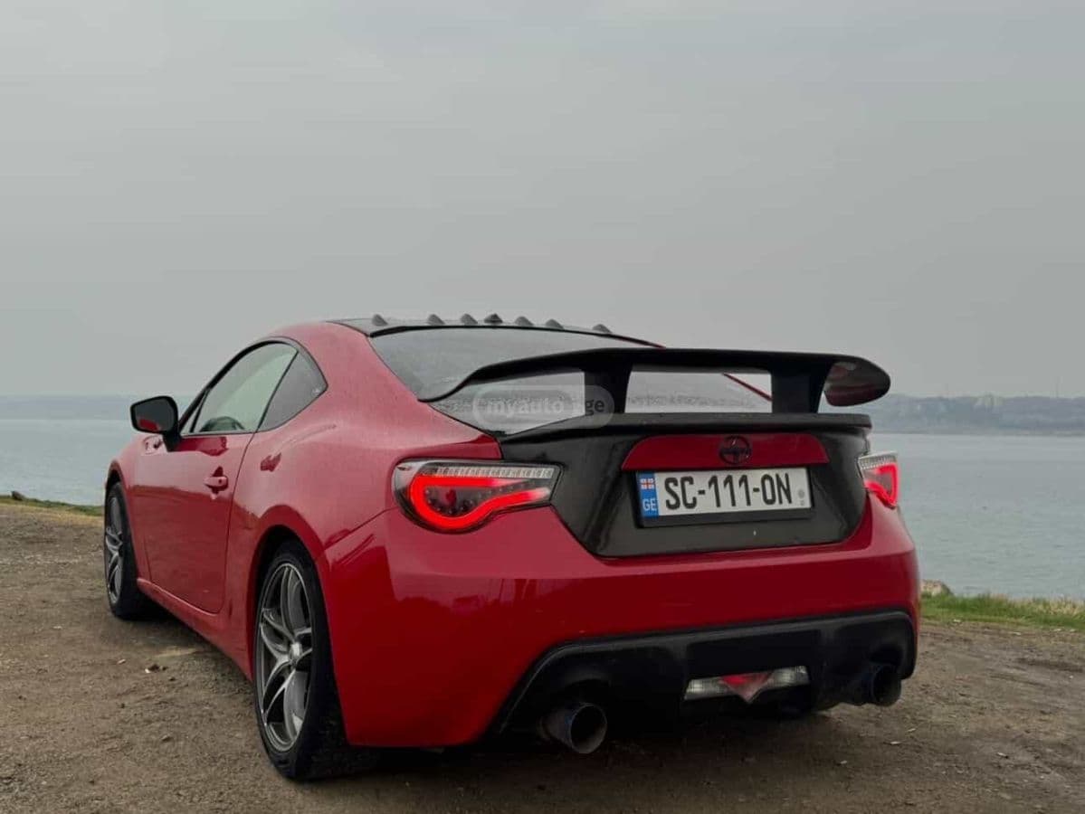 Scion Scion Fr S — фото 2