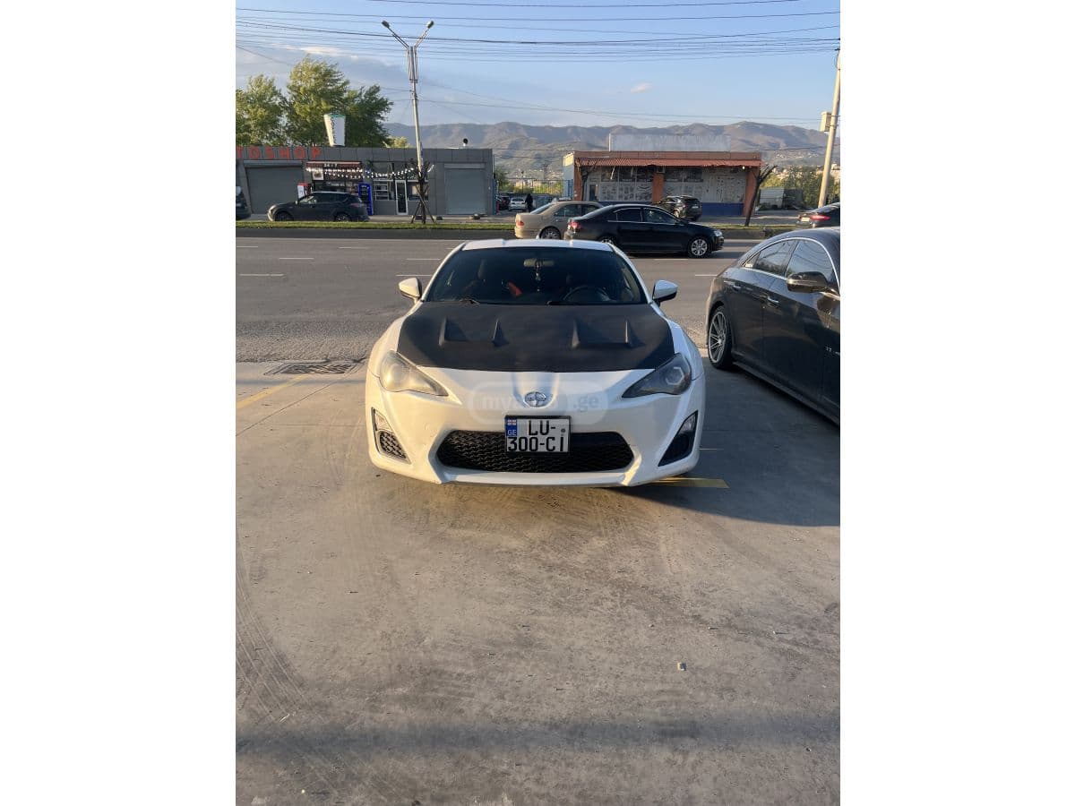 Scion Scion Fr S