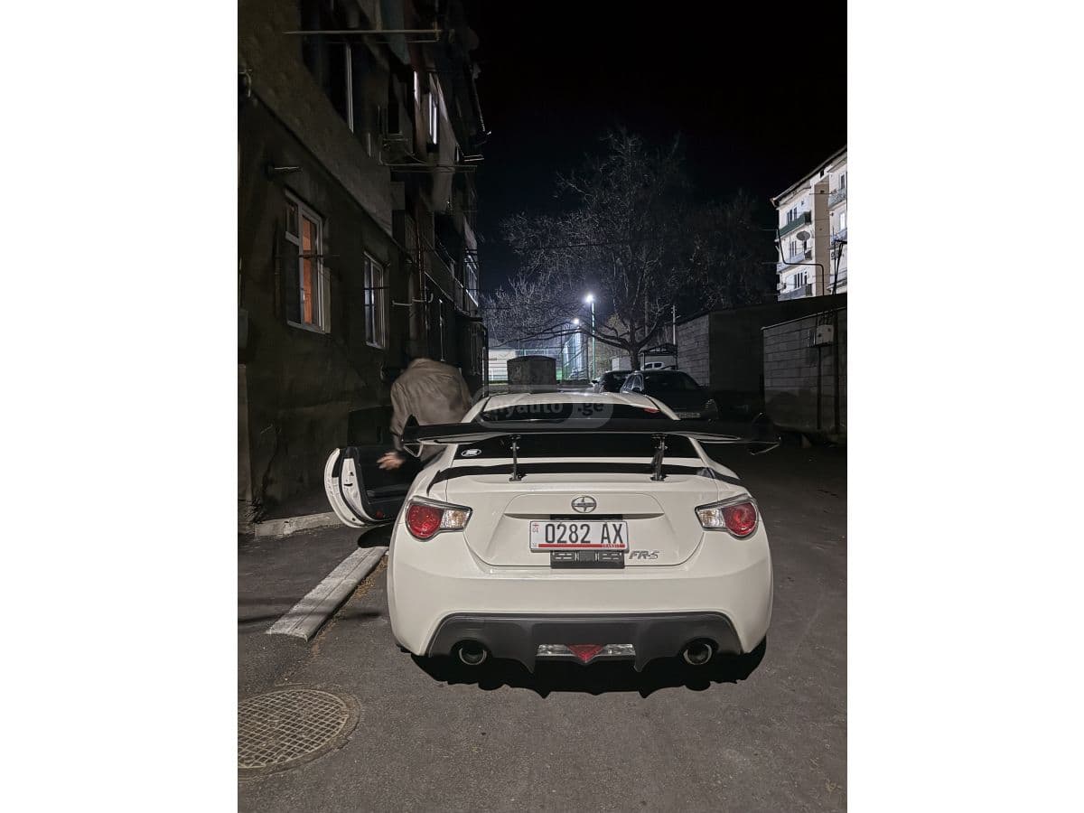 Scion Scion Fr S — фото 2
