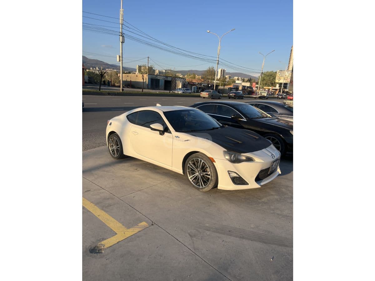 Scion Scion Fr S — фото 3