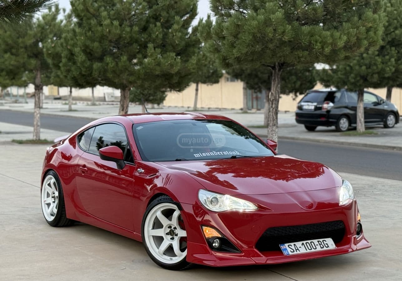 Scion Scion Fr S
