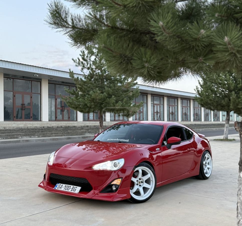 Scion Scion Fr S — фото 2
