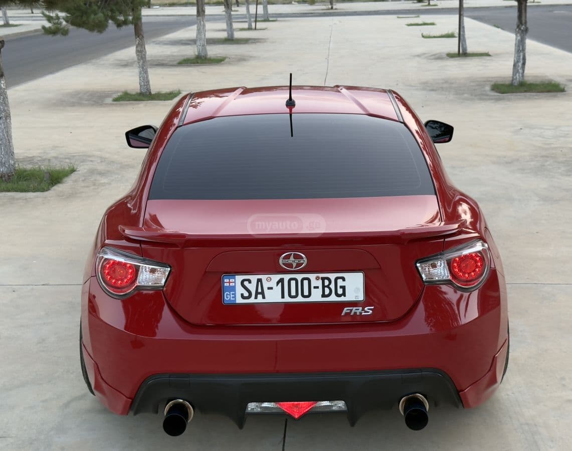 Scion Scion Fr S — фото 3
