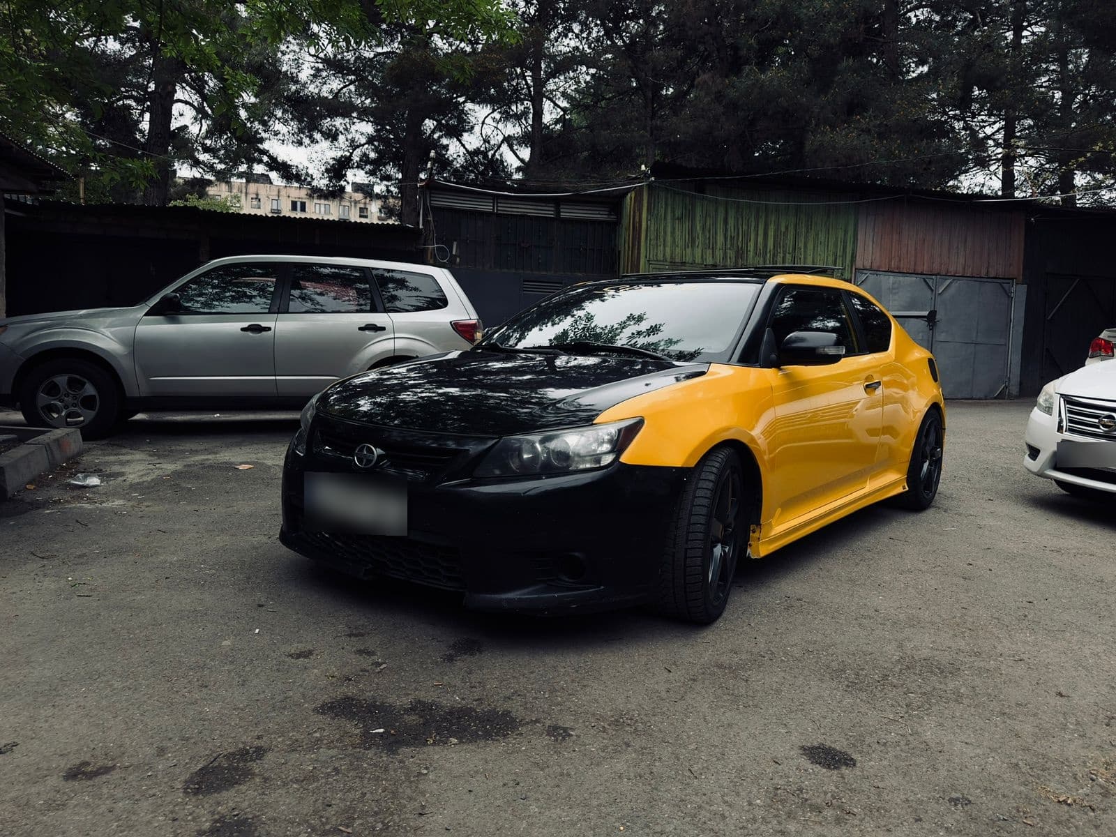 Scion Scion Tc
