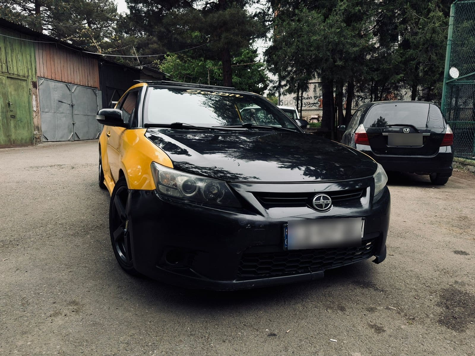 Scion Scion Tc — фото 2