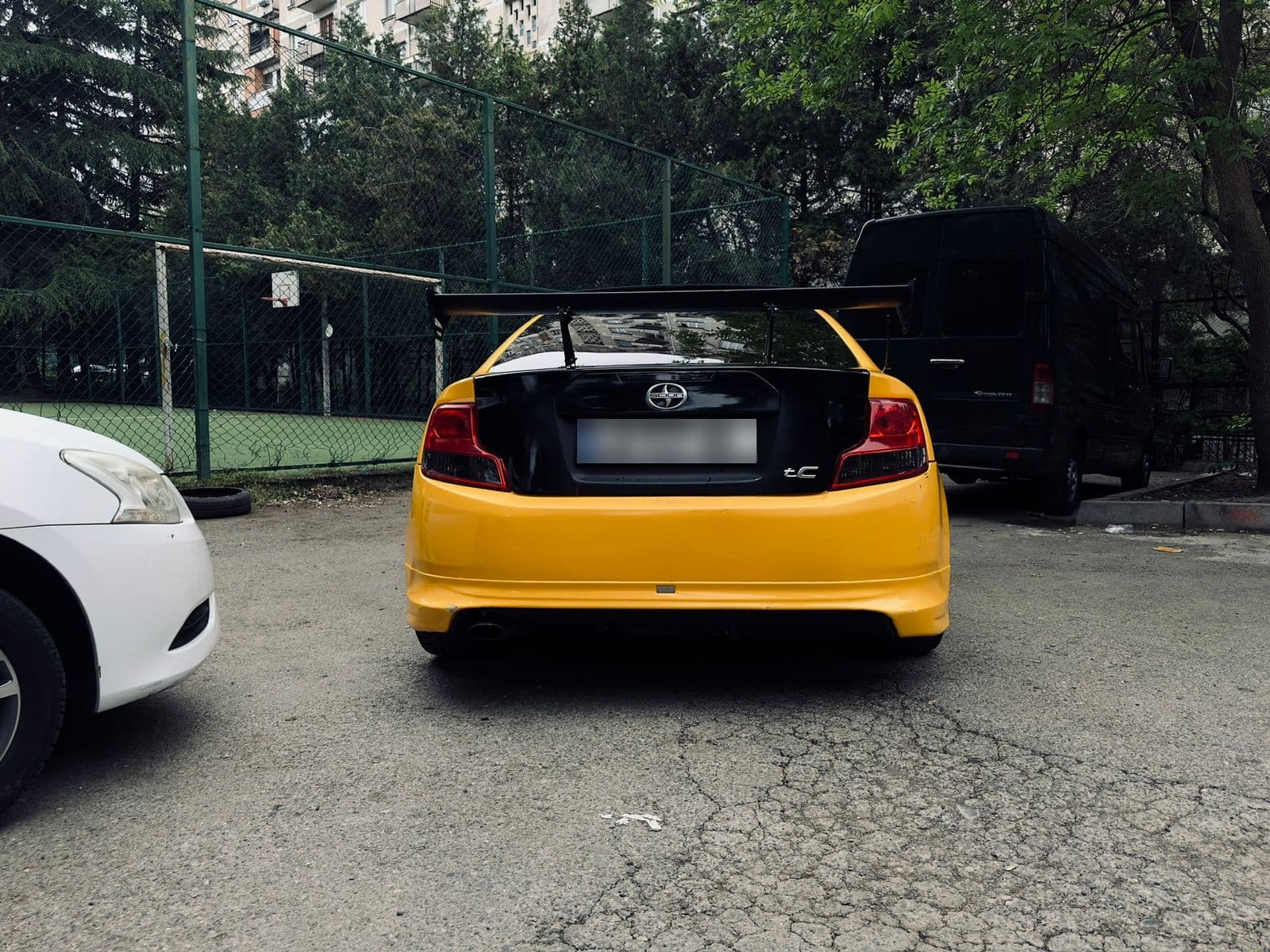 Scion Scion Tc — фото 3