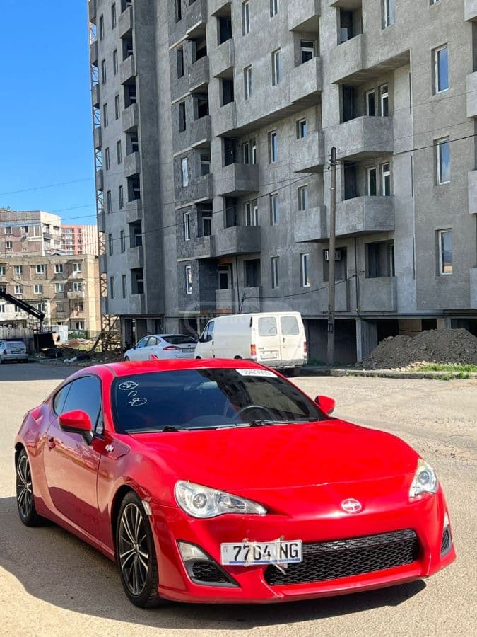 Scion Scion Fr S