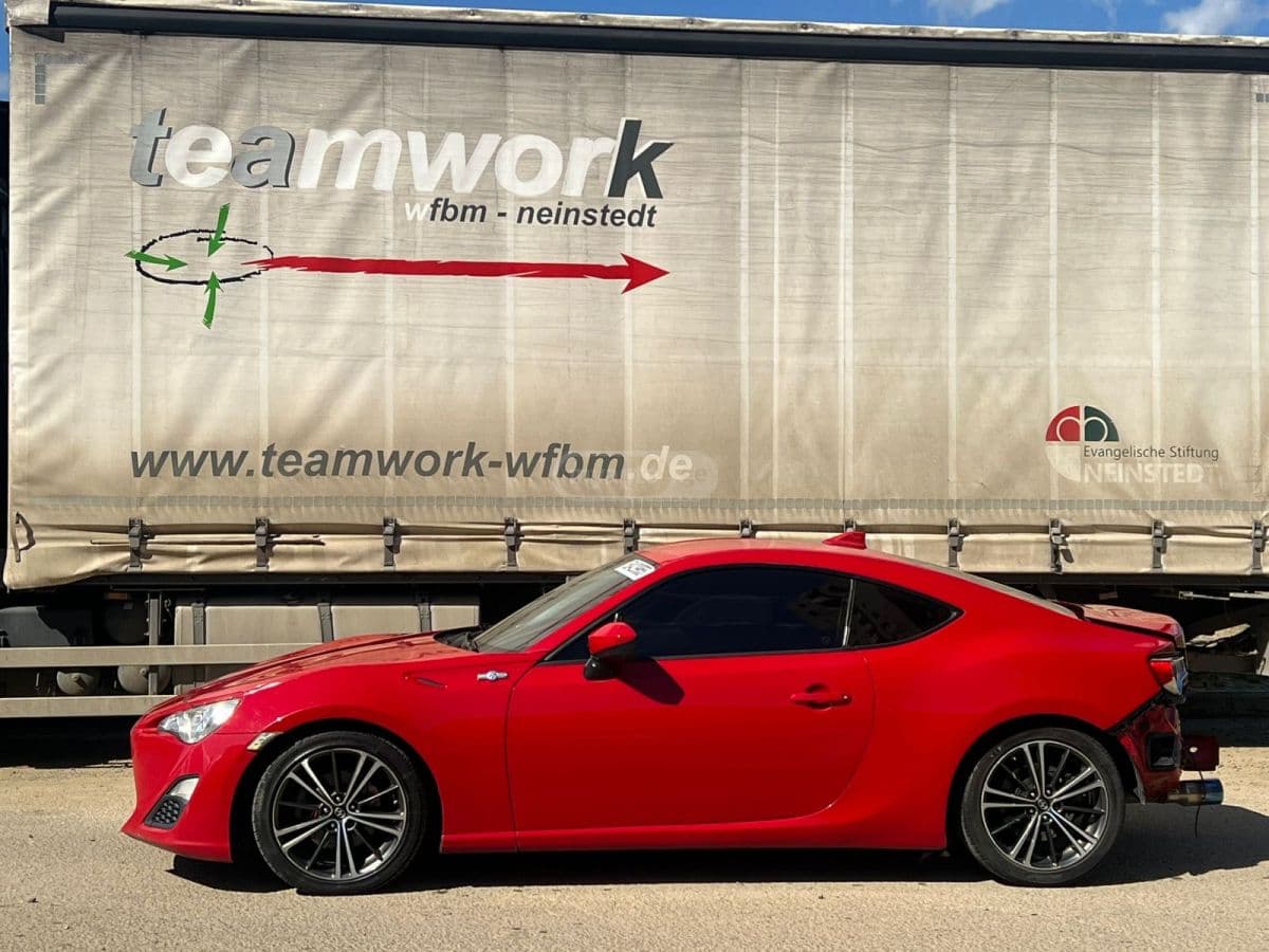 Scion Scion Fr S — фото 2