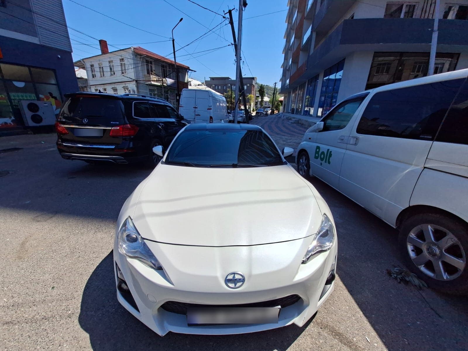 Scion Scion Fr S