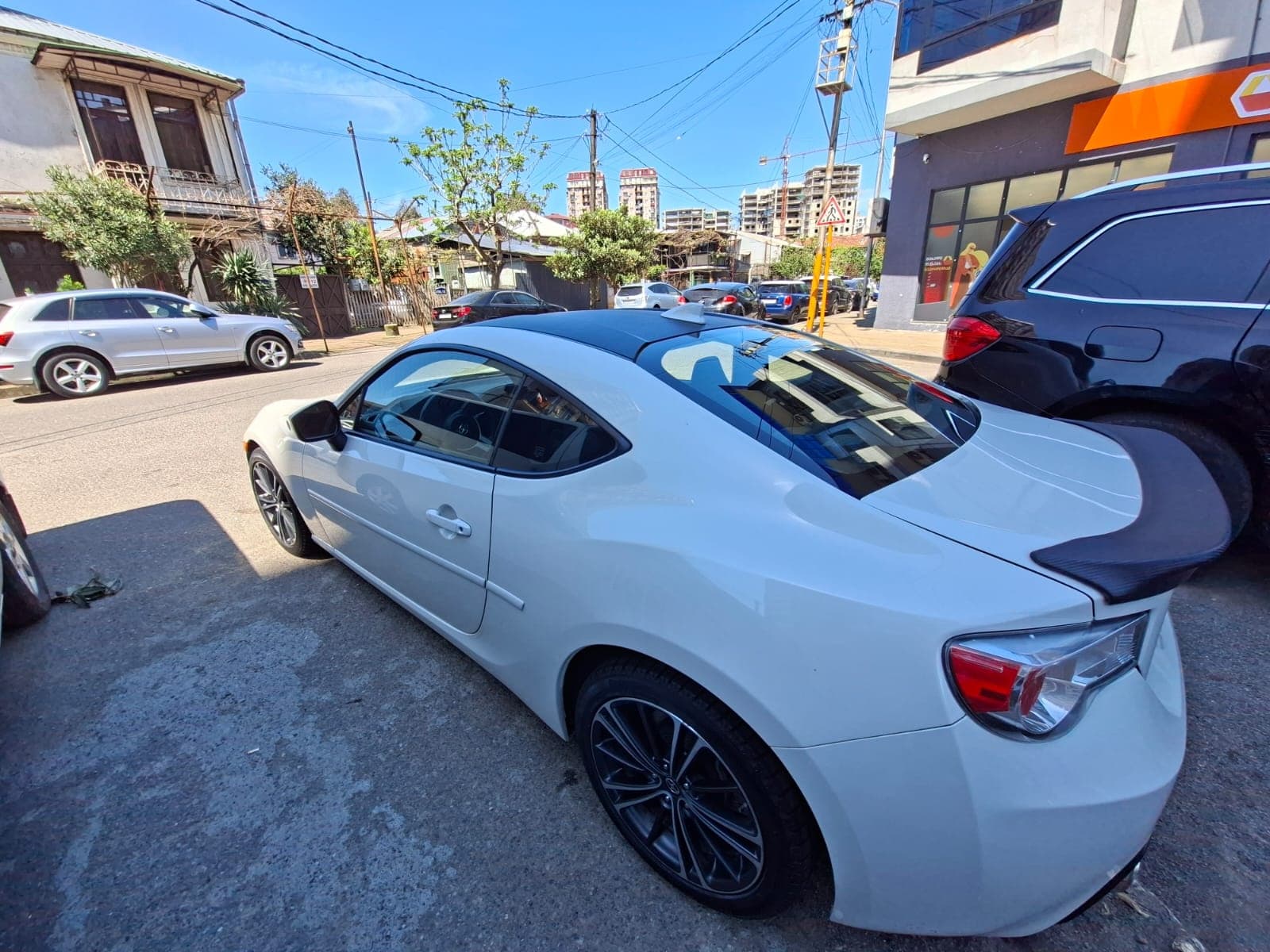 Scion Scion Fr S — фото 2