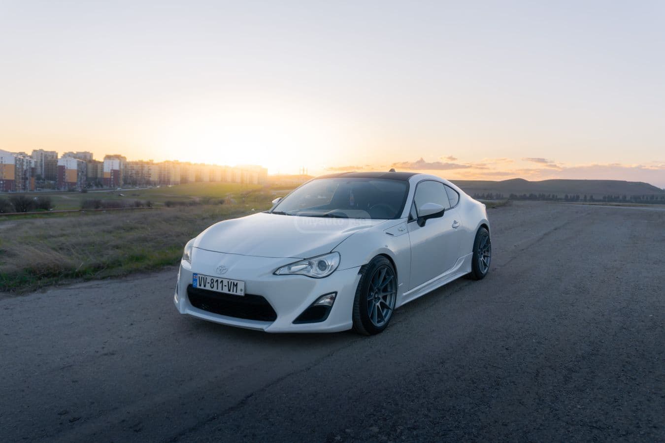 Scion Scion Fr S