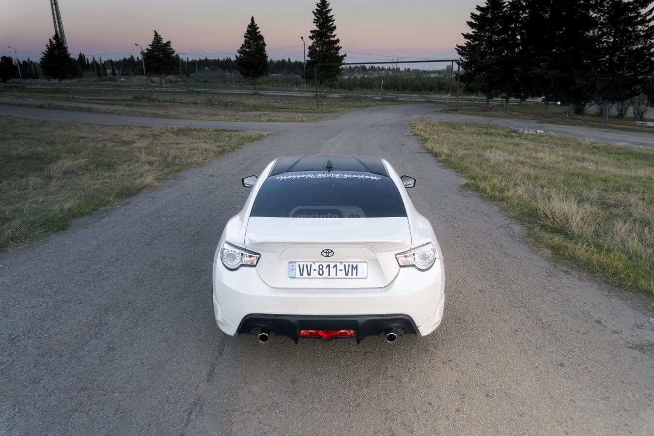 Scion Scion Fr S — фото 3