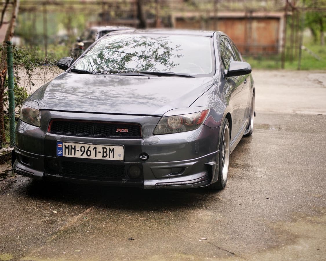Scion Scion Tc — фото 2