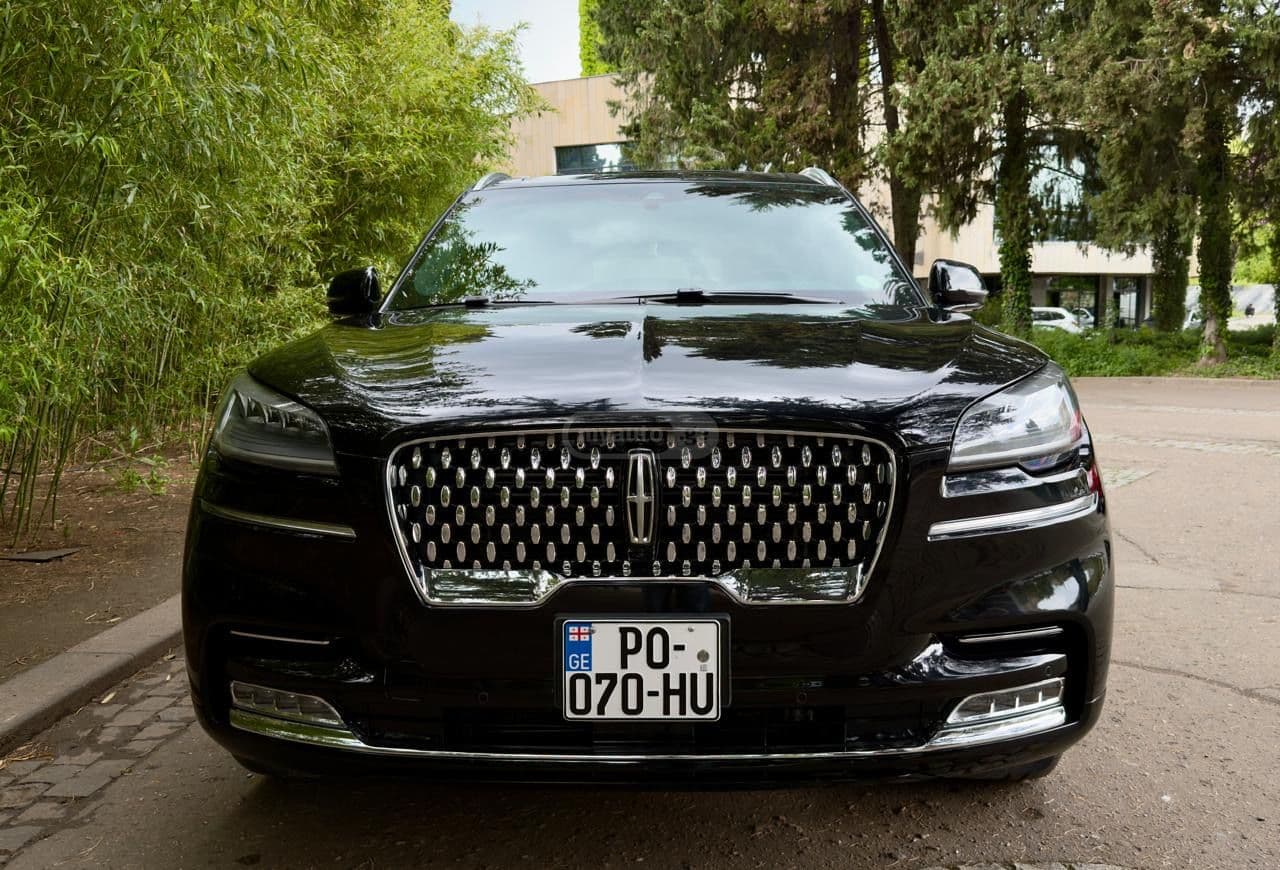 Lincoln Lincoln Aviator