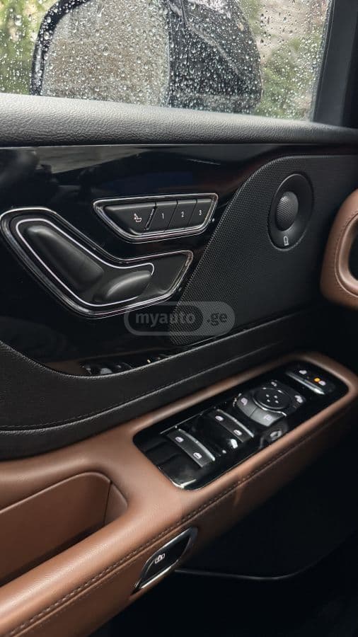 Lincoln Lincoln Aviator — фото 3